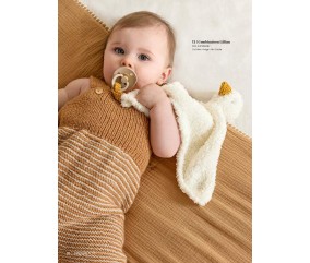 Catalogue Layette - Phildar -  Printemps/Ete 2024 - N°237