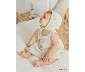 Catalogue Layette - Phildar -  Printemps/Ete 2024 - N°237