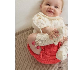 Catalogue Layette - Phildar -  Printemps/Ete 2024 - N°237