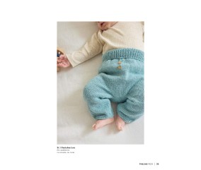 Catalogue Layette - Phildar -  Printemps/Ete 2024 - N°237