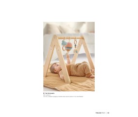 Catalogue Layette - Phildar -  Printemps/Ete 2024 - N°237