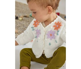 Catalogue Layette - Phildar -  Printemps/Ete 2024 - N°237