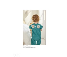 Catalogue Layette - Phildar -  Printemps/Ete 2024 - N°237