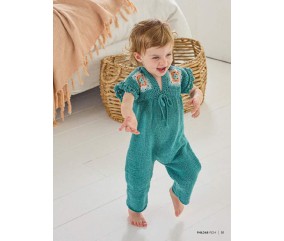 Catalogue Layette - Phildar -  Printemps/Ete 2024 - N°237