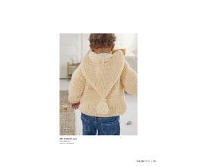 Catalogue Layette - Phildar -  Printemps/Ete 2024 - N°237