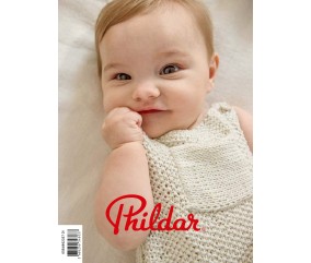 Catalogue Layette - Phildar -  Printemps/Ete 2024 - N°237