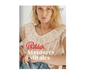 Catalogue Femme - Phildar - Printemps/Ete 2024 - N°238