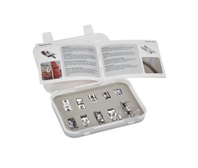 Set de pieds-de-biche pour B37 et B38 - Bernette