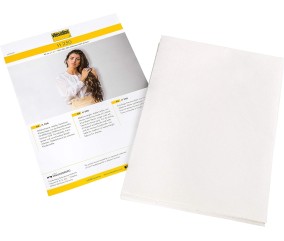 Entoilage Thermocollant blanc H250 - 90 x 100 cm - VLIESELINE