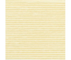 Coton à tricoter Essentials Organic Cotton aran - Rico Design