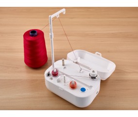 Enrouleur de canette portable - Hemline