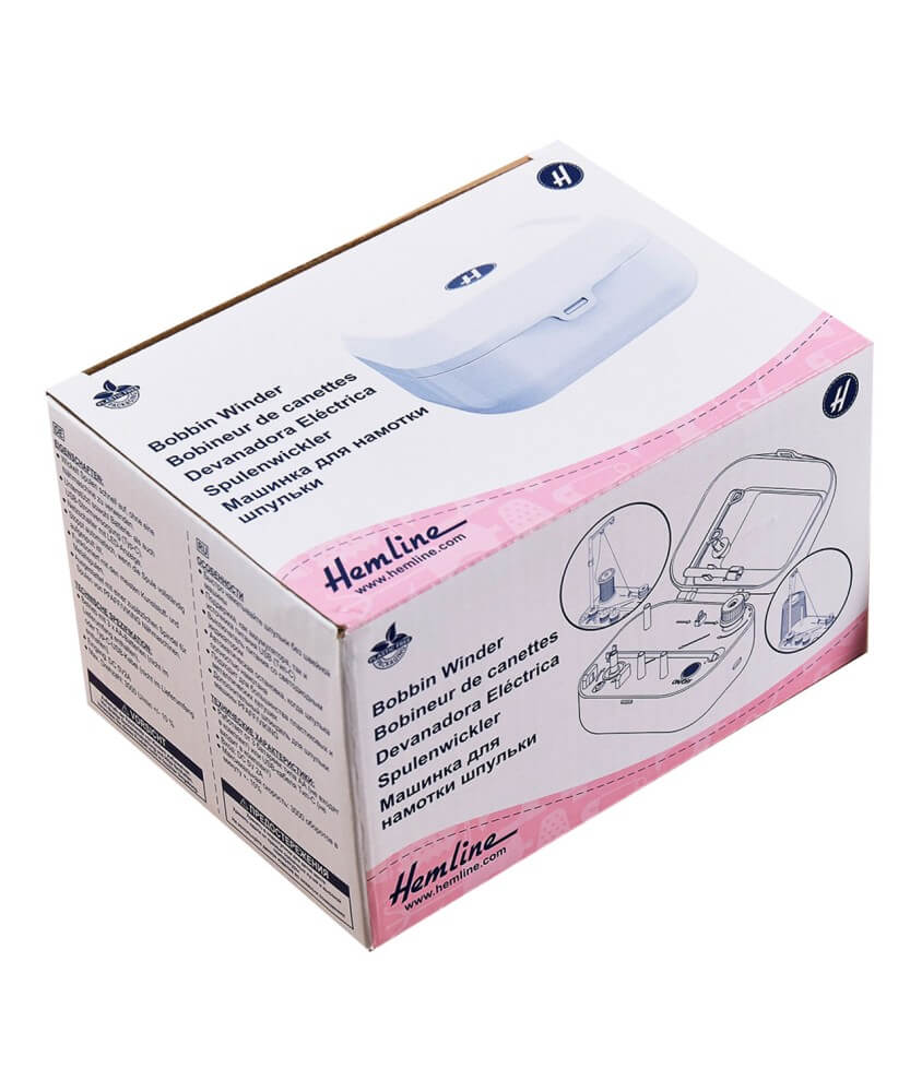 Enrouleur de canette portable - Hemline