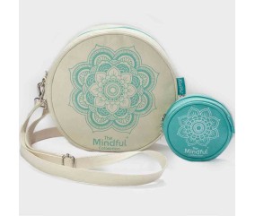 Lot de 2 pochettes de rangement - The Mindful - Knitpro