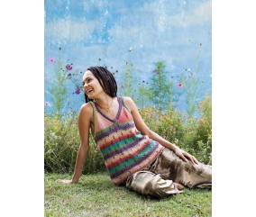 Livre Punto 71- Spécial Silk Color - Lang Yarns