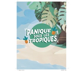 Magazine Pingouin N°7 -  Panique sous les tropiques