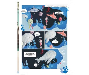 Magazine Pingouin N°7 -  Panique sous les tropiques