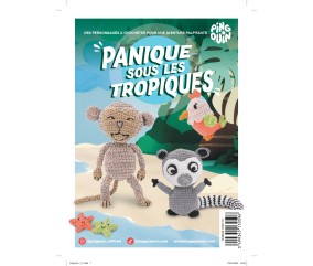 Magazine Pingouin N°7 -  Panique sous les tropiques