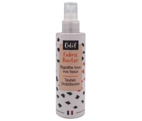 Fabric Booster - Spray pour rigidifier vos tissus - 200ml - Odif