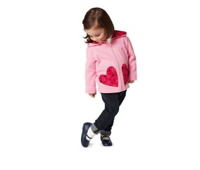 Patron N°9425 Burda kids : Veste