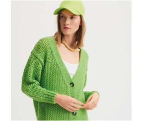 Coton à tricoter Creative FLUFFILY - 150 GR - Rico Design
