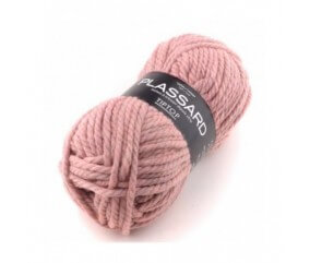 Pelote de laine à tricoter TIPTOP - Plassard
