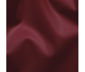 Coupon simili cuir uni 140x50 cm - 052 Bordeau