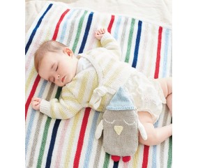 Le petit livre à tricoter Rico Baby - Rico Baby Organic Cotton - Rico Design - N°39