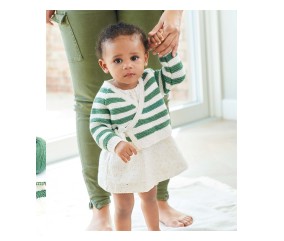 Le petit livre à tricoter Rico Baby - Rico Baby Organic Cotton - Rico Design - N°39