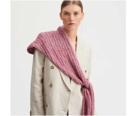 Pelote d'Alpage et de Coton à tricoter Fashion Fun Alpaca Cotton Blend aran - Rico Design
