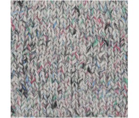 Pelote d'Alpage et de Coton à tricoter Fashion Fun Alpaca Cotton Blend aran - Rico Design
