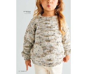 Catalogue Enfant - Phildar - Printemps/Ete 2024 - N°239