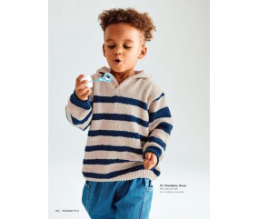 Catalogue Enfant - Phildar - Printemps/Ete 2024 - N°239