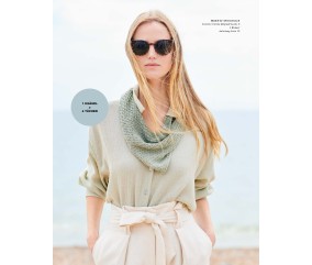 Catalogue Lovewool Etole et Châles - Rico Design