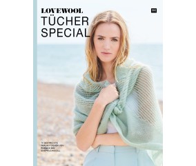 Catalogue Lovewool Etole et Châles - Rico Design