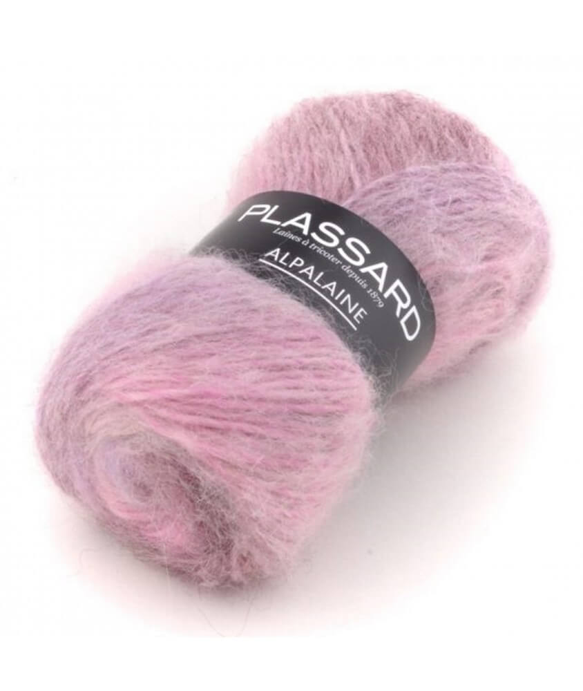 Pelote de laine à tricoter ALPALAINE - Plassard