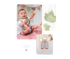 Catalogue Enfant/Layette - Plassard - Ete 2024 - N°186