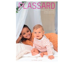 Catalogue Enfant/Layette - Plassard - Ete 2024 - N°186