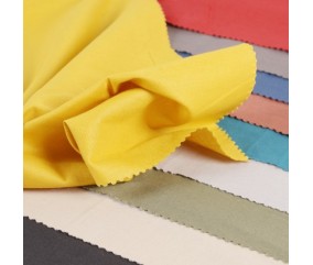 Tissu coton uni