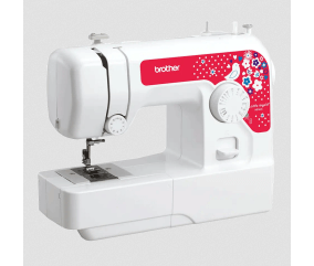 Découvrez la Machine à Coudre Brother KD144S Little Angel : Parfaite pour les Débutants et les Jeunes Couturiers