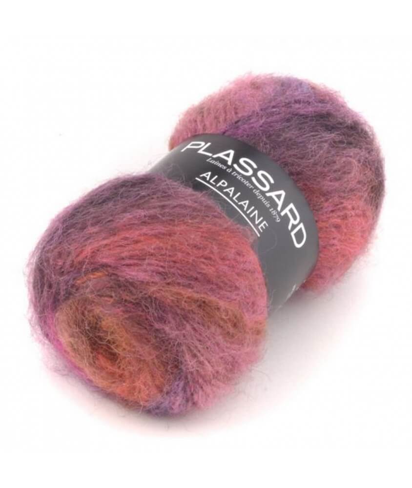 Pelote de laine à tricoter ALPALAINE - Plassard