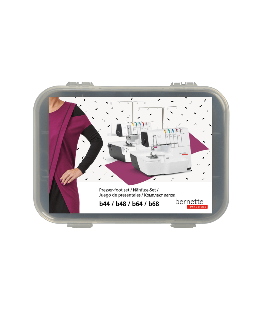 Set de pieds-de-biche pour B44, B48 et B64 - Bernette