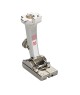 Pied pour fermeture à glissiére invisible N°35 pour machine électronique - Bernina