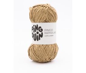 Découvrez le Fil Pingo Raphia Like de Pingouin : Un Must-Have pour Vos Projets de Décoration et d'Accessoires