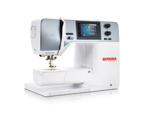 🪡 Découvrez la machine à coudre Bernina B480 - Votre garantie de créativité pendant 5 ans avec Sperenza ! 🌟