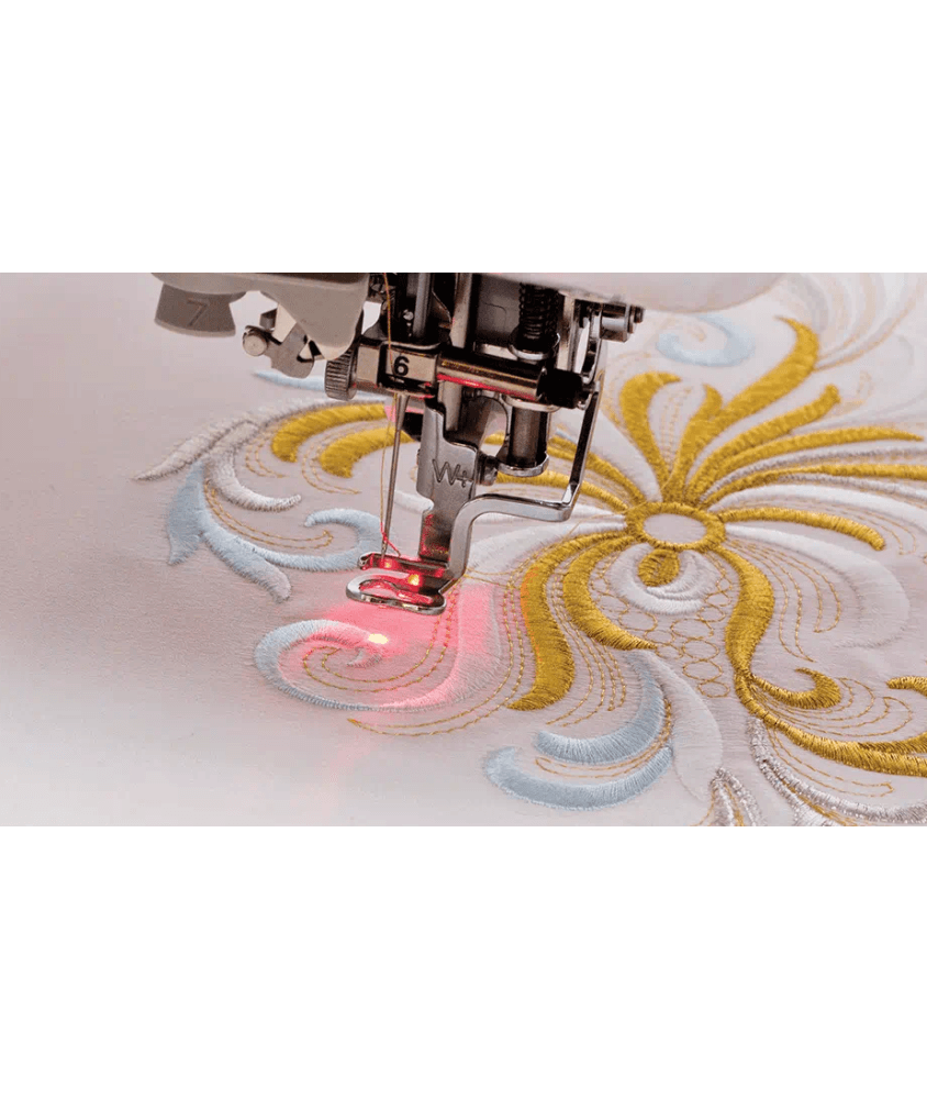 Pied de broderie avec pointeur lumineux LED - FLED1 - Brother