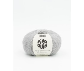 Pelote de Laine et Mohair PINGO MODOUX - Douceur et Style Réunis  - Pingouin