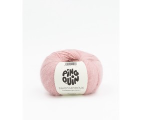 Pelote de Laine et Mohair PINGO MODOUX - Douceur et Style Réunis  - Pingouin