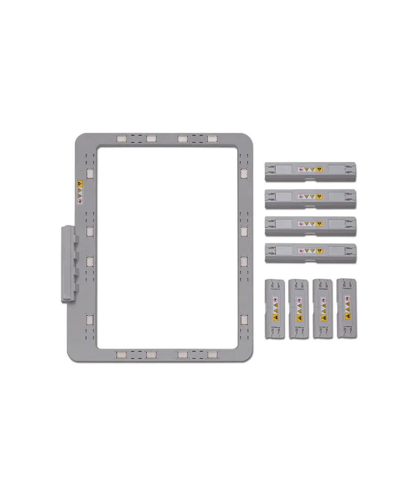 Cadre de broderie magnétique 300 x 180 mm - MF300 - Brother