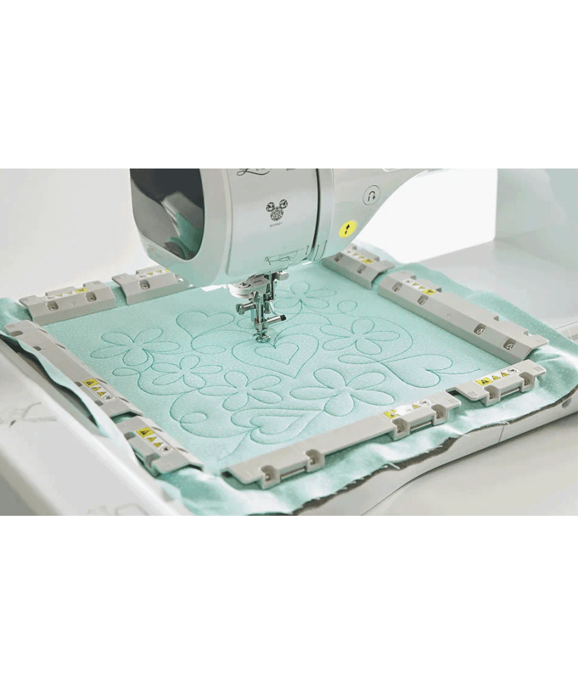 Cadre de broderie magnétique 254 x 254 mm - XPMSF254 - Brother