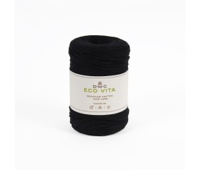 Coton recyclé Eco Vita Tape Yarn - 250GR - DMC